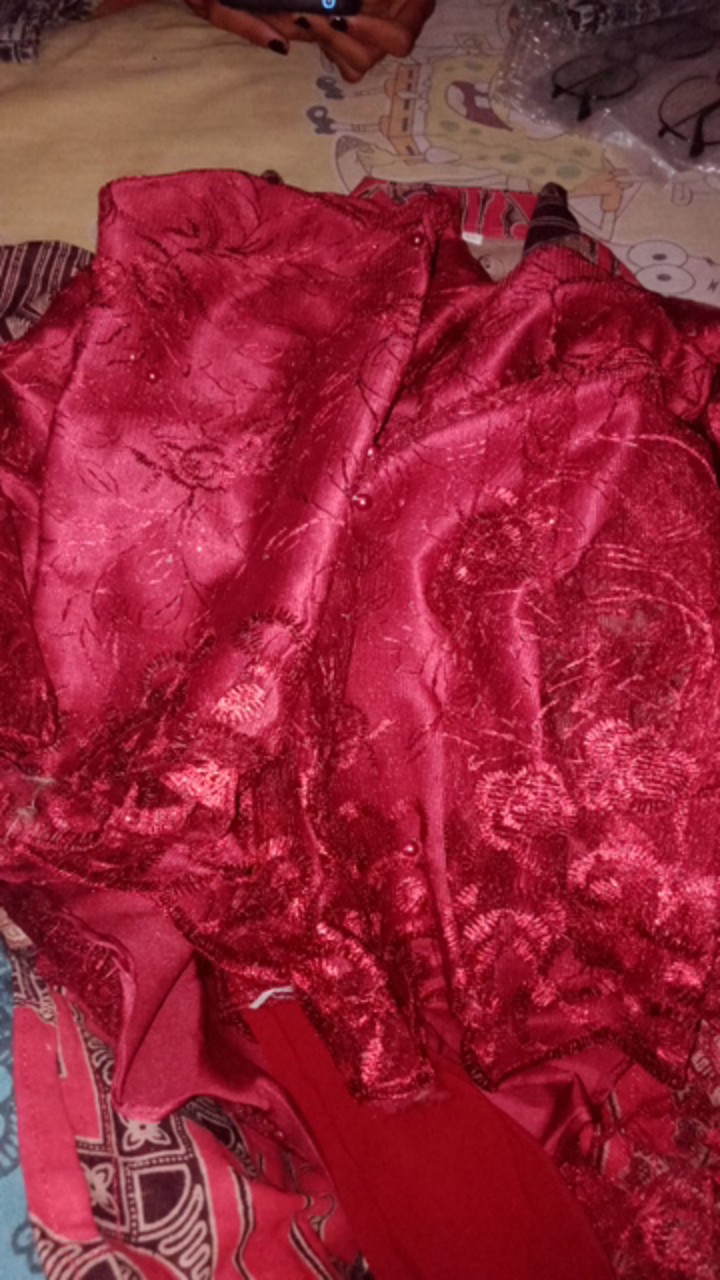 Maura Couple - Sania Ruffle Batik Couple Ori Ndoro Jowi Dnt Garansi Termurah Shopee - Couple Aulia