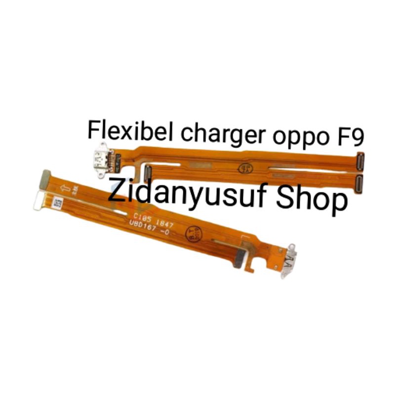 FLEXIBEL FLEXIBLE CHARGER OPPO F9 - FLEX CAS OPPO OPPO F9 PRO ORIGINAL