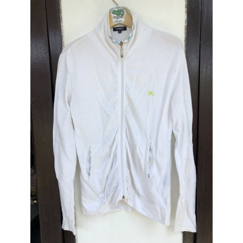 jaket Burberrys Putih