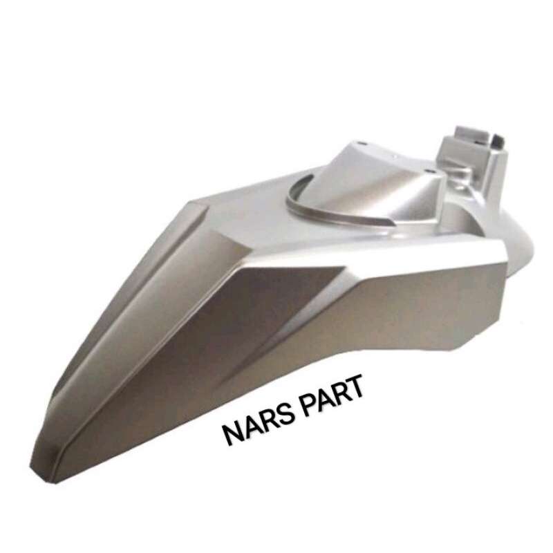 SPAKBOR BEAT FI NEW 2020 LED SILVER DEPAN SEPAKBOR DEPAN BEAT FI LED 2020 silver