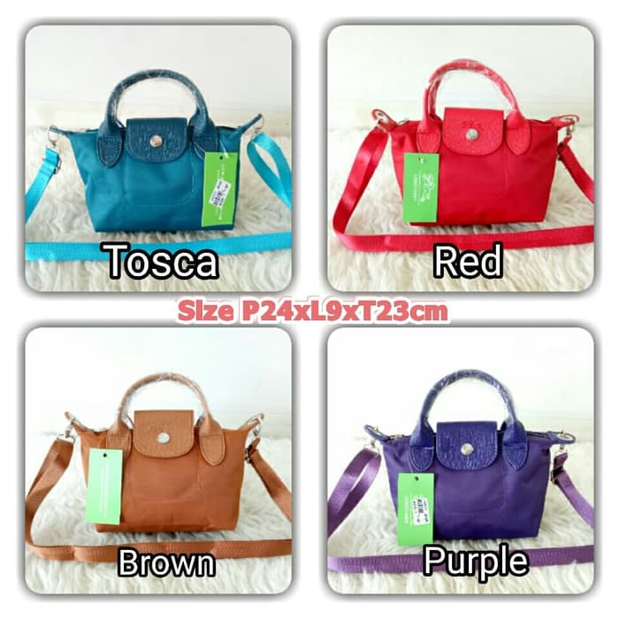 Tas Selempang Wania Import Size Mini LC829
