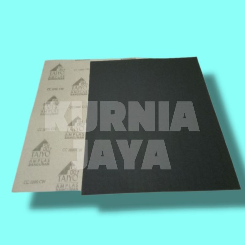 Amplas lembaran waterproof taiyo