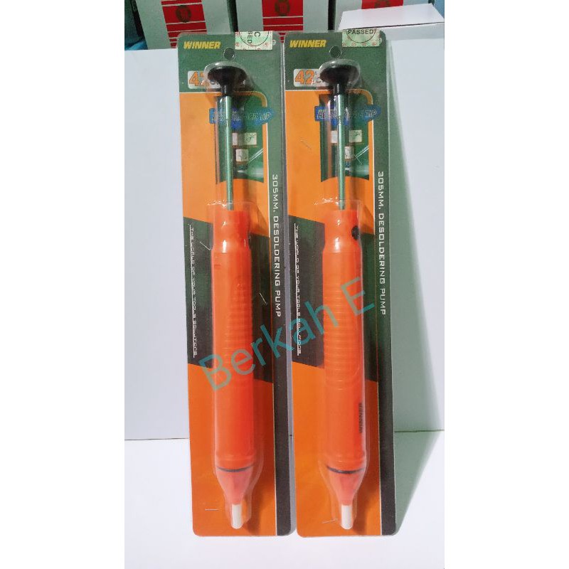 Sedotan / Penyedot Tmah Solder Winner WS-1229