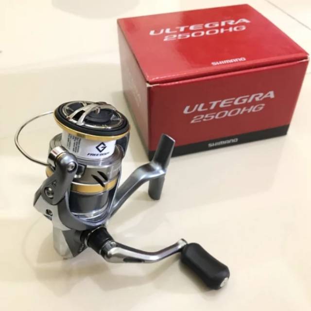 Reel shimano ultegra 2500HG