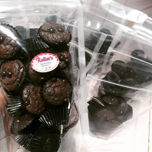 

Browniea kering mini