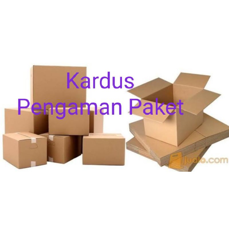 Pengaman paket