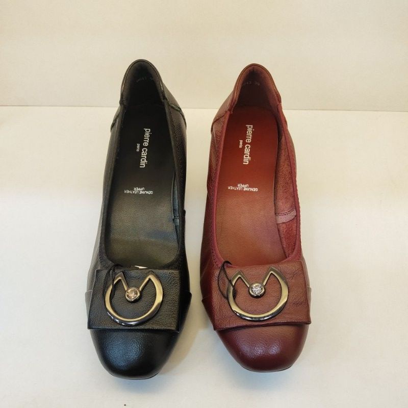 pierre cardin ladies shoes 9643