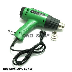 

Hot Gun Rapid LL-150A