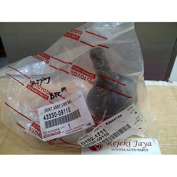 Ball Joint Bawah Kijang Super Grand Kapsul