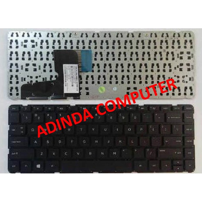 Keyboard HP 14-D 14-E 14-G 14-N 14-R TPN F112 C116