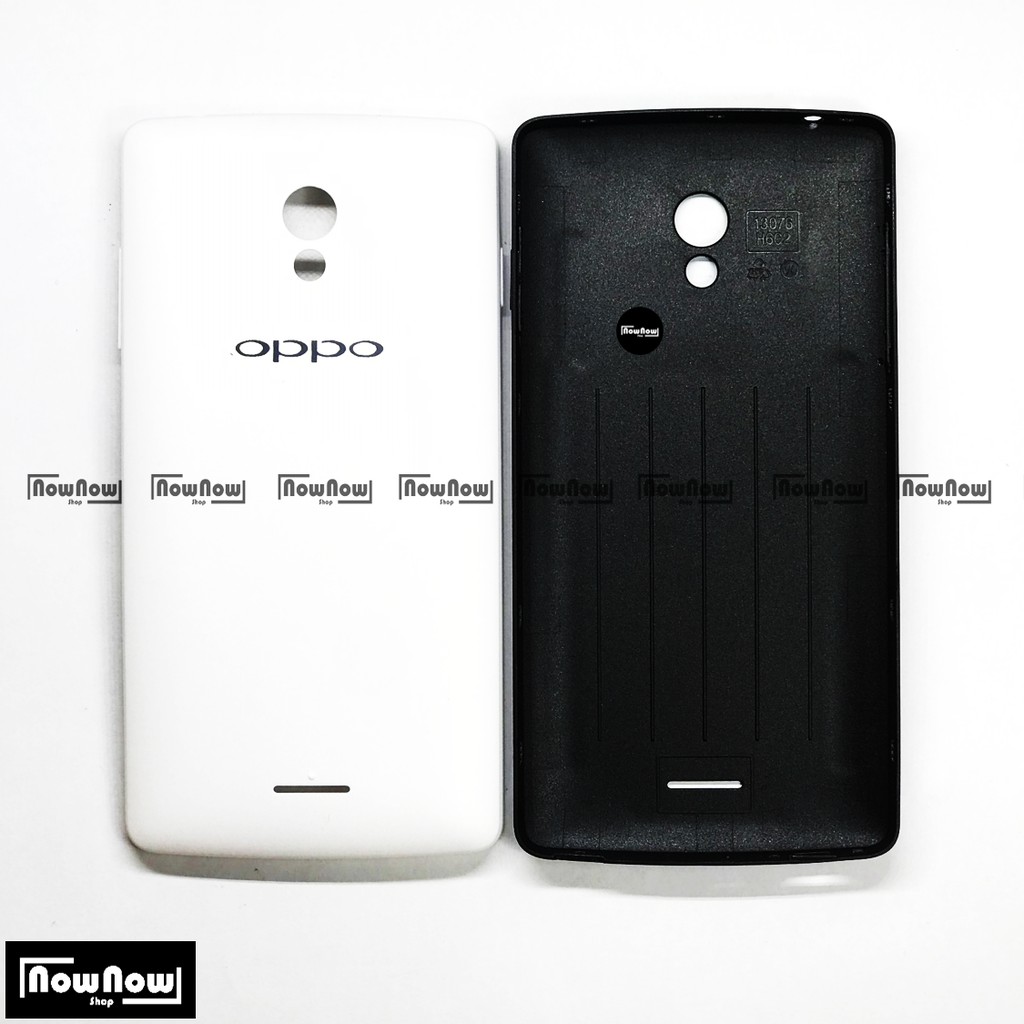 Backdoor Tutup Belakang Baterai Back Cover Casing Oppo Joy R1001