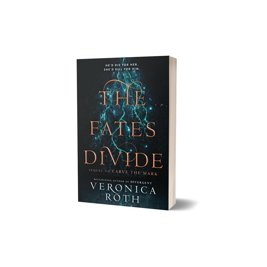 [Mizan Jakarta] The Fates Divide - Veronica Roth