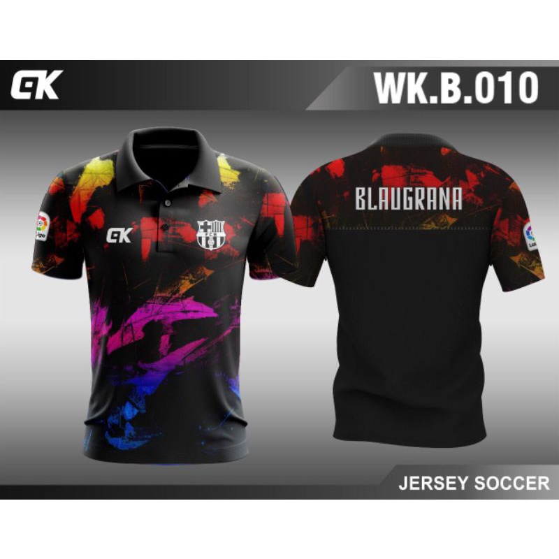 Pakaian Olahraga Dewasa. Kaos Pria Kaos Jersey.Kaos Oblong Bola.Jersey Wangki.Jersey Official