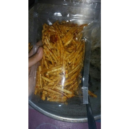 

tala goreng pedas manis