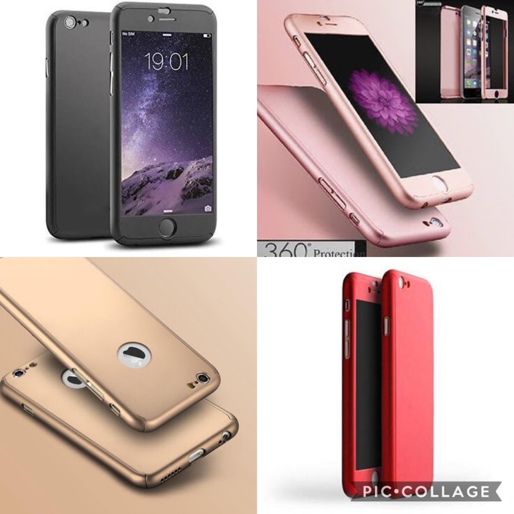 Iphone 5 / 5S / 5SE Case Neo Hybrid 360 (Full Protect)