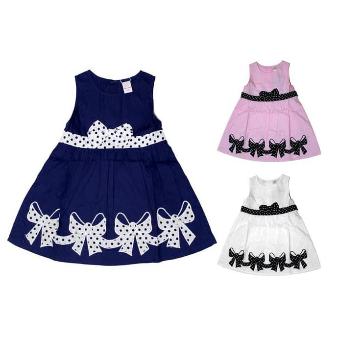 Baju Fashion Dress Anak Q (Fsb-63)