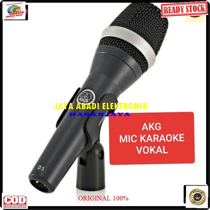 G50 Akg mic kabel dynamic Microphone full besi cable mik karaoke vocal vokal audio sound system audio pengeras suara pro profesional G50  BISA DIGUNAKAN SEGALA JENIS MIC  Bahan dari besi metal  Mic tidak menggunakan baterai Langsung nyala tinggal colok