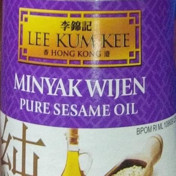 

LEE KUM KEE MINYAK WIJEN 207 ML
