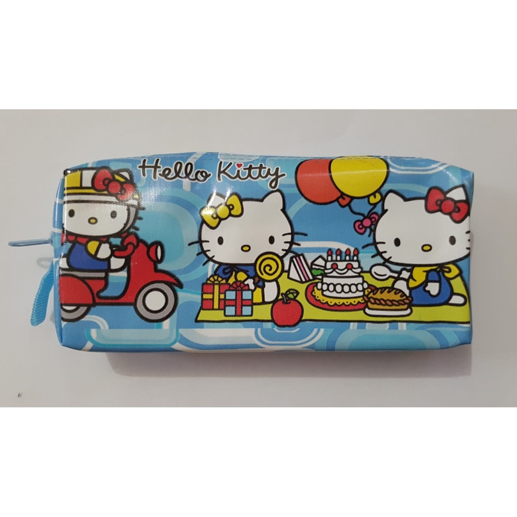 

KOTAK PENSIL HELLO KITTY TEMPAT ALAT TULIS PERALATAN SEKOLAH TERMURAH GROSIR KEKINIAN