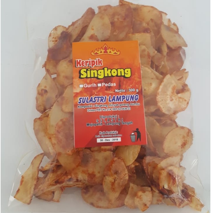 

Keripik Singkong