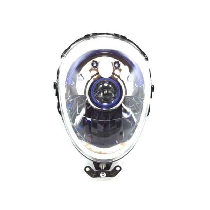 Reflektor Lampu Depan Scoopy FI ESP K16 Ori Honda 33100K16A41