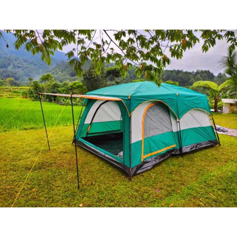 Tenda Camping Chanodug  FX 2028 L ORIGINAL