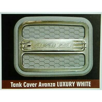 Tank Cover Avanza / Xenia Putih (JSL)