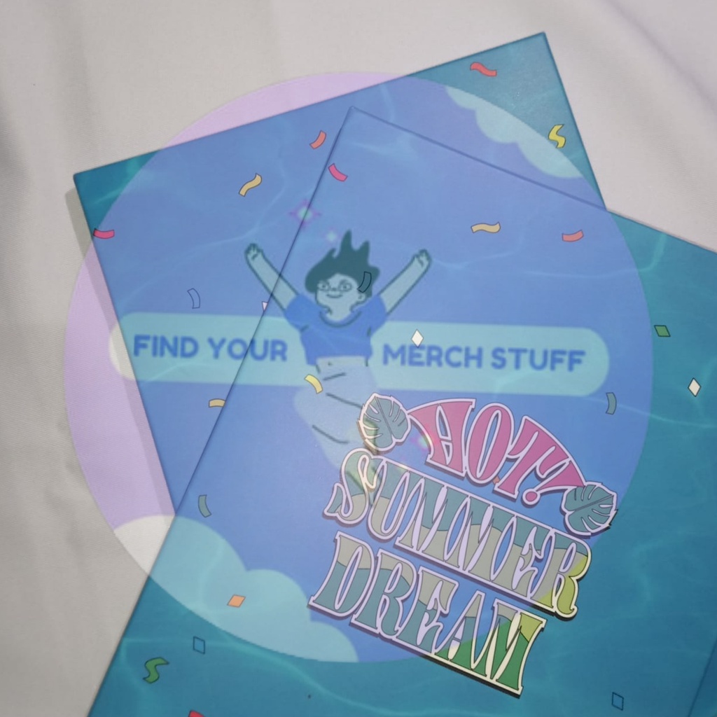 

Postcard Sharing MD Hotsummer Dream