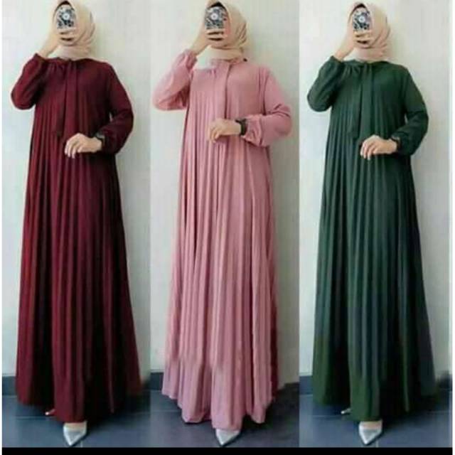 GAMIS PLISKET MAXY JUMBO