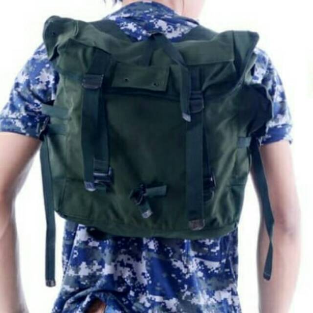 Tas T45 Tni/Ransel T45 Tni/Tas t45 jatah Kw1 Super