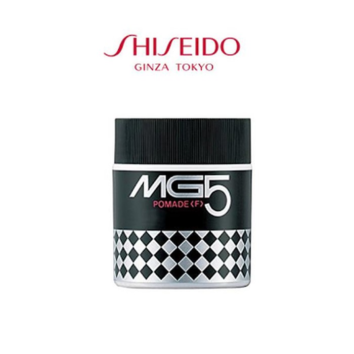 Jual Shiseido Mg5 Pomade 100G - Wax Pria Jepang Original Murah