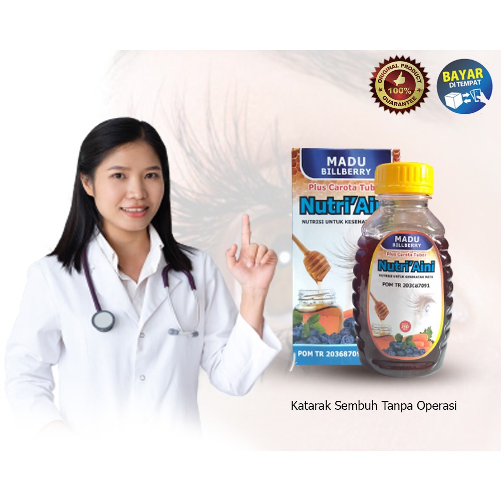 

MADU NUTRI'AINI CARROTA TUBER