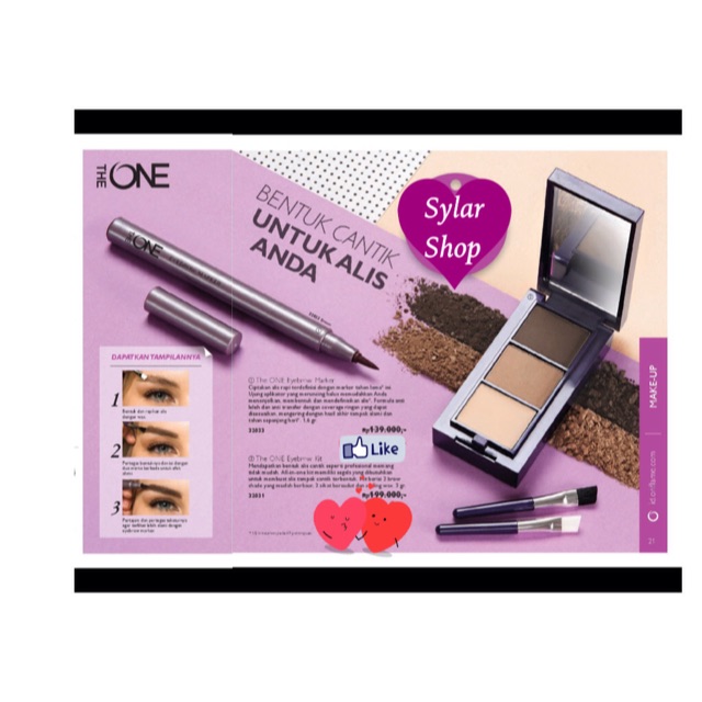 The ONE Eyebrow Marker