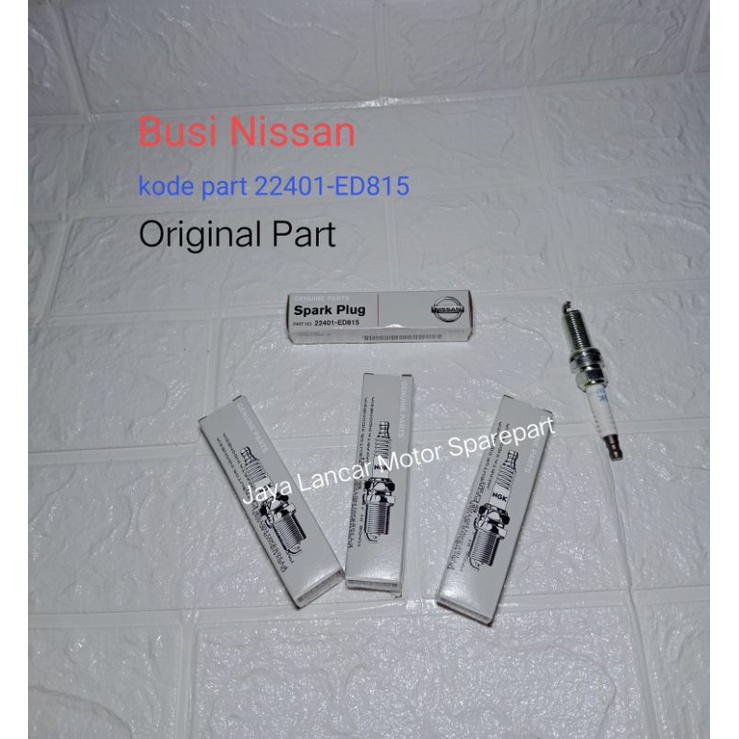 Busi Ori Nissan Livina grandlivina l10 l11evalia