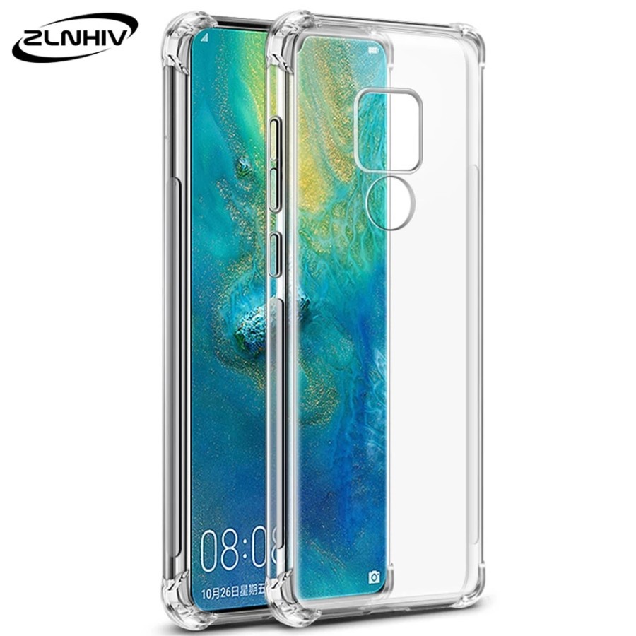 CASE HUAWEI MATE 20 / MATE 20 PRO / MATE 20X SOFT ANTICRACK AIR BUMPER CASE PROTECTION