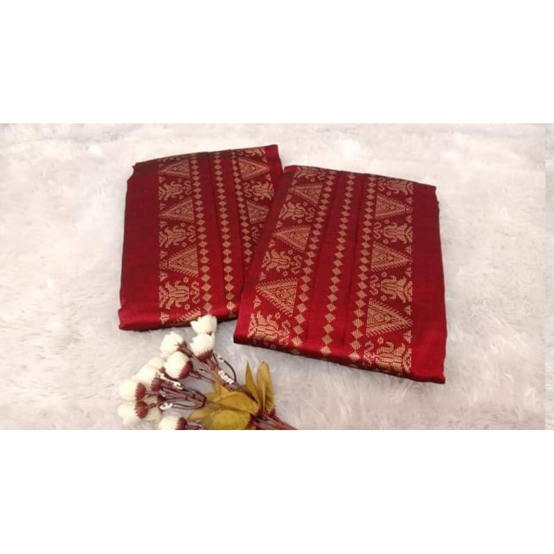 Asli songket silungkang