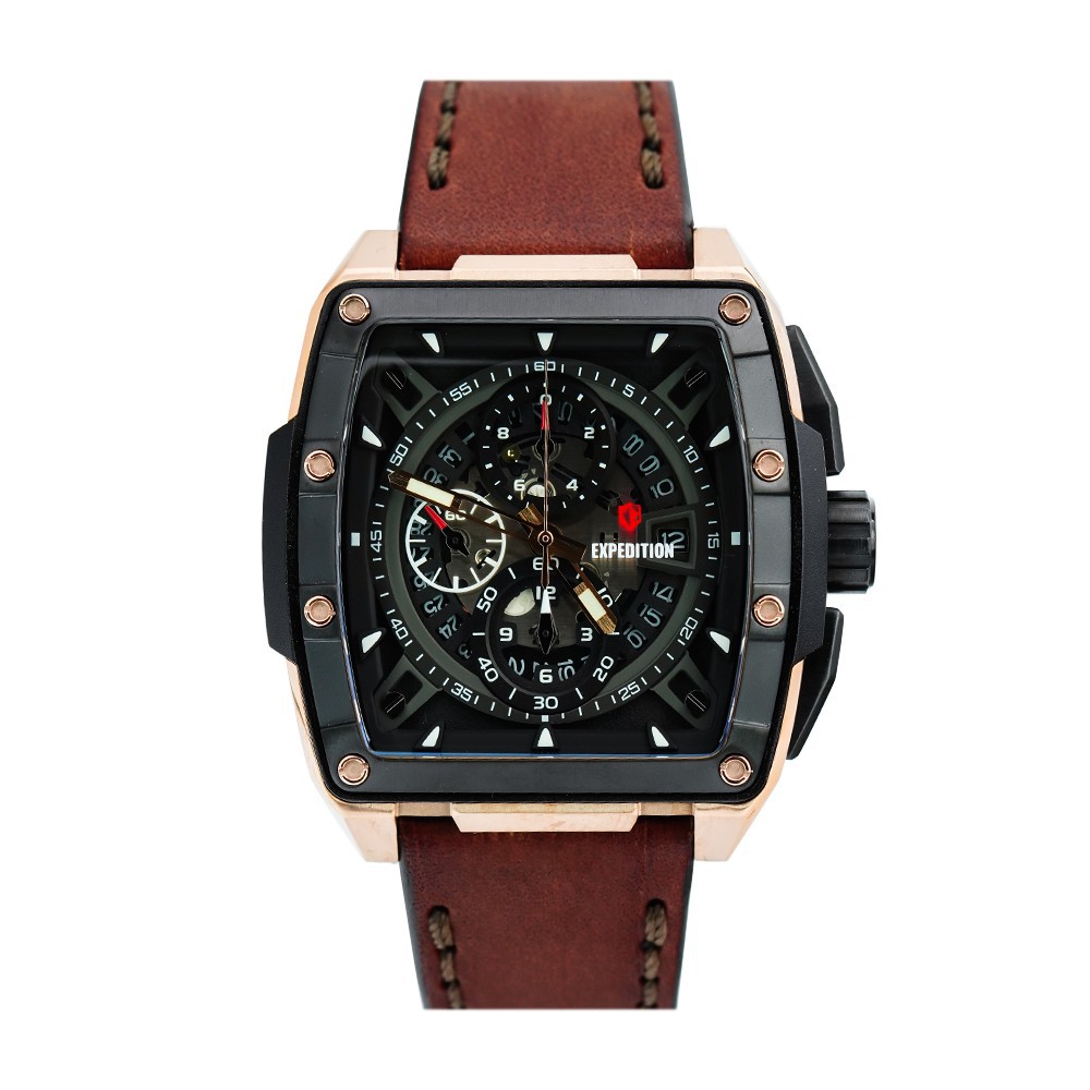 Jam Tangan Pria Original Expedition E6815-MC