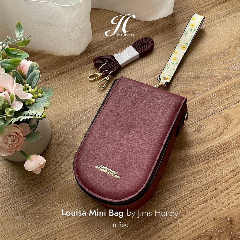 louisa bag jimshoney