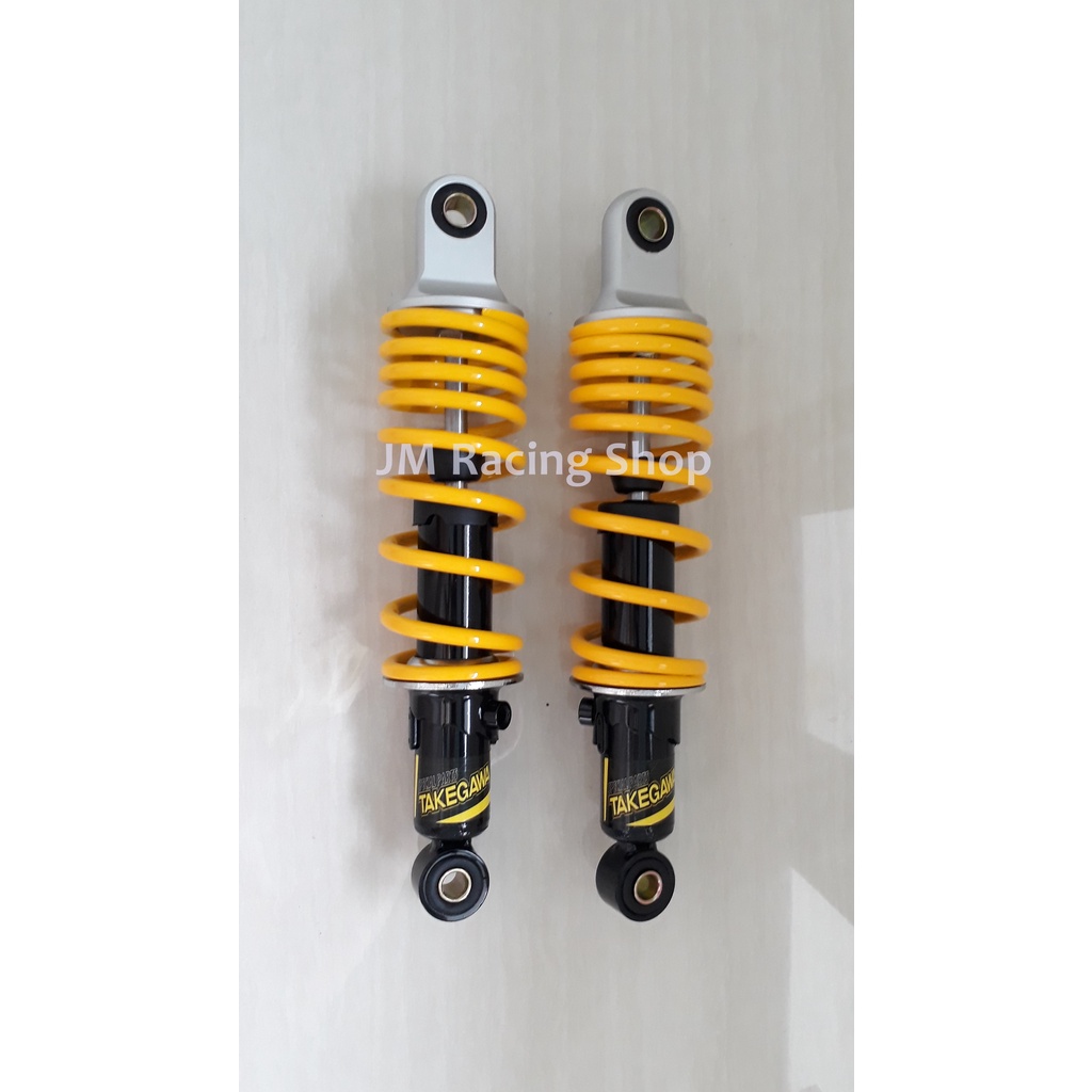 Sok Skok Shock Shockbreaker Belakang Takegawa 280 280mm Vega ZR Jupiter Z F1ZR Force 1 Vega R New