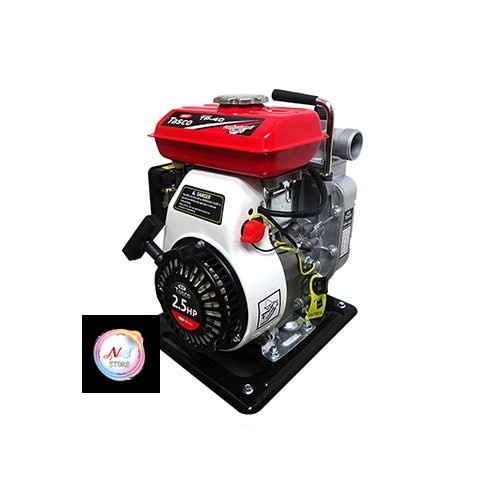 Pompa Air Alkon Pemadam Portable Jinjing Tasco TP40 1,5 Inch 4 Tak