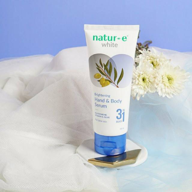 Natur-E White Hand&Body Serum