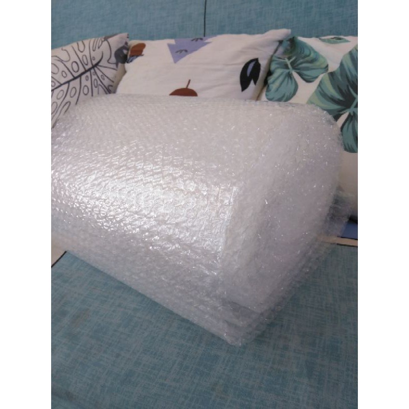 

Bubble Wrap Tambahan Packing