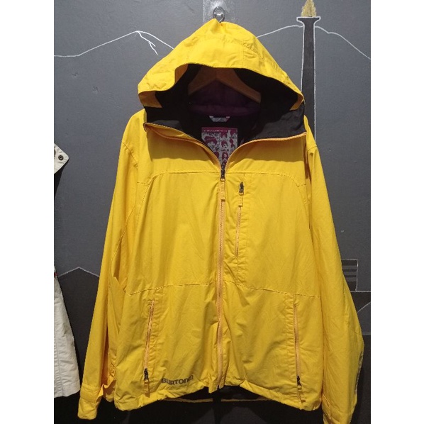 jaket snowboard vintage burton
