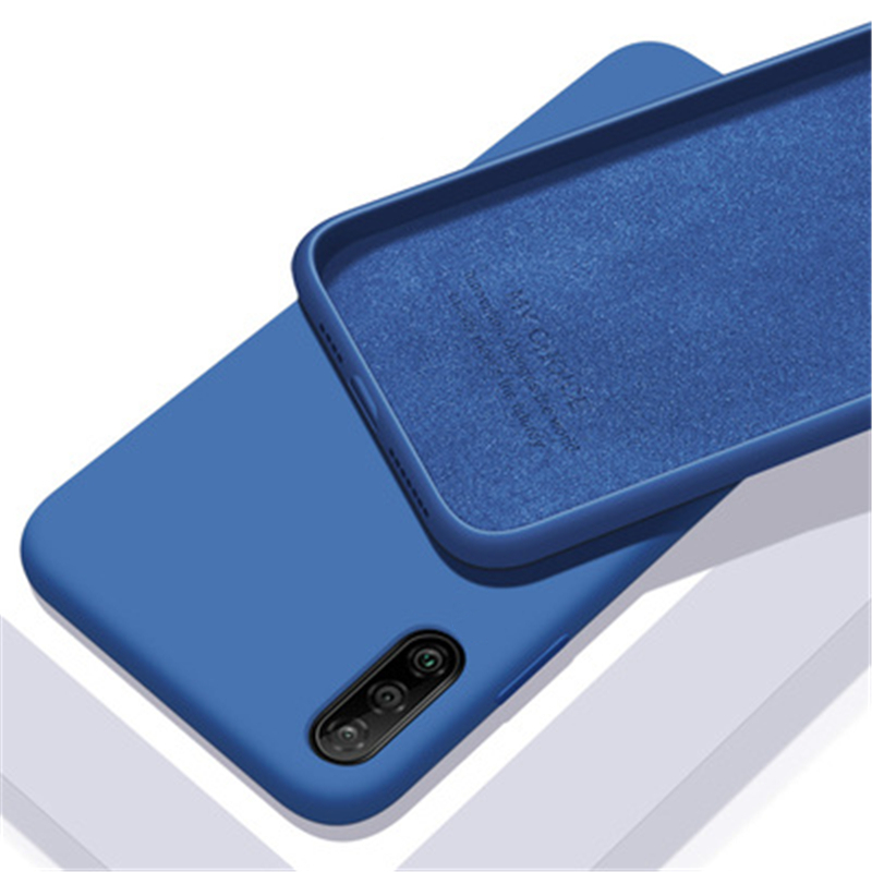 Casing Silikon Xiaomi Redmi 9 9a 9c Note 9s Note 9 Pro Note 8 7 Pro Poco M3 X3 Nfc Iya