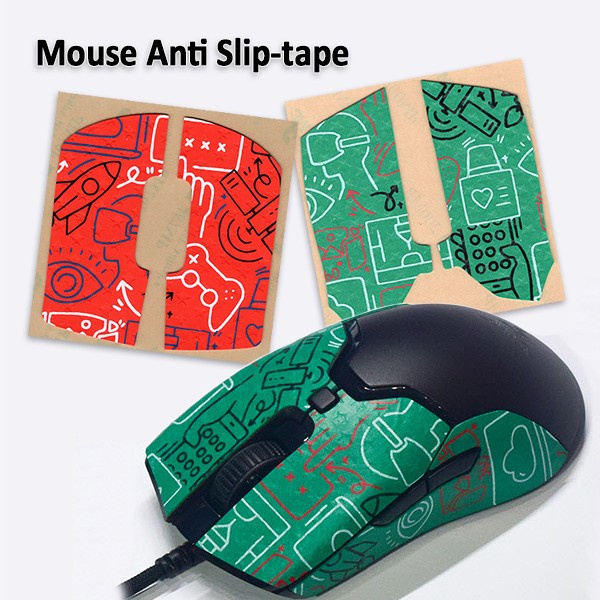 Hotline Huazhong Pre-Cut Anti Slip Mouse Tape