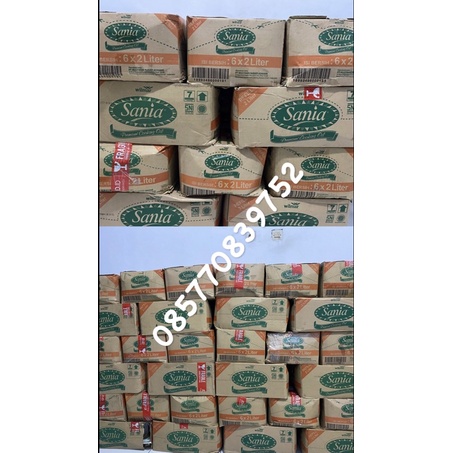 

Minyak Goreng Sania 1 Dus