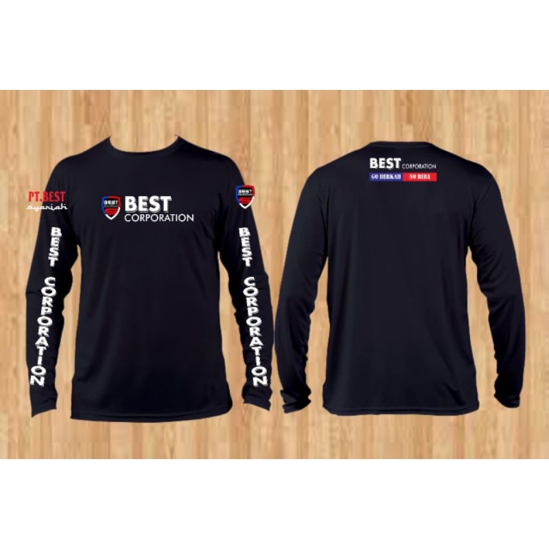 KAOS PT BEST SYARIAH KAOS ECO FARMING KAOS ECO RACING