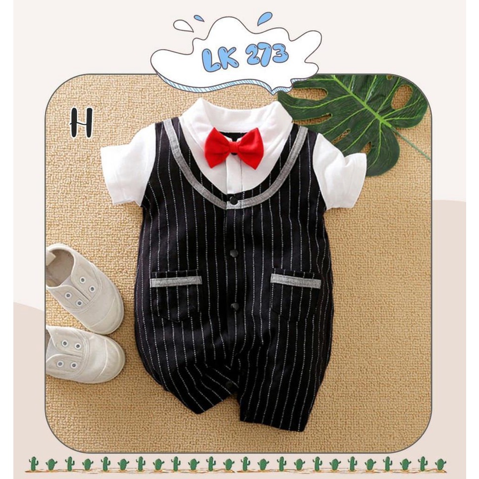 LIL KIDS ROMPER BAYI / JUMPER BAYI