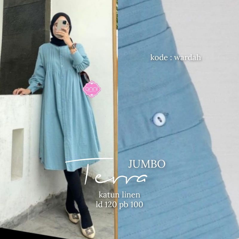 TERRA JUMBO TUNIK