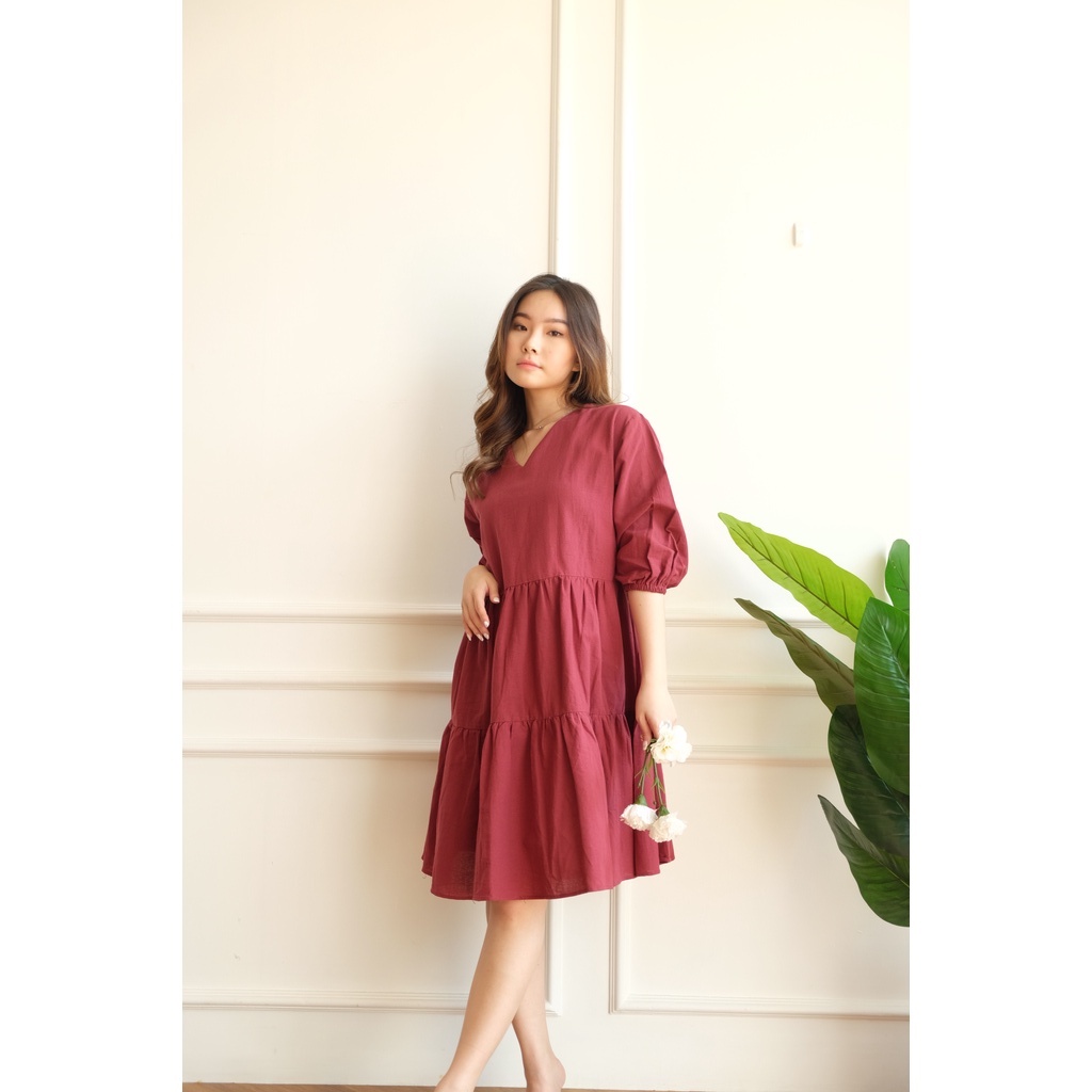 Fern Dress - Pakaian Wanita